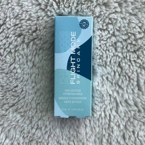 NIB Flight Mode High-Altitude Hydration Mask - Picture 3 of 6